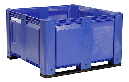 BulkBin in blue